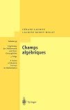 Champs Algbriques