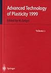 Advanced Technology of Plasticity 1999: Proceedings of the 6th International Conference on Technology of Plasticity Nuremberg, September 19 - 24, 1999 vol. 2