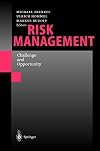 Risk management : challenge and opportunity