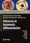 Advances in Automatic Differentiation