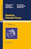 Quantum Potential Theory