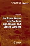 Nonlinear Waves and Solitons on Contours and Closed Surfaces (Springer Series in Synergetics)