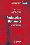 Pedestrian Dynamics Feedback Control Of Crowd Evacuation