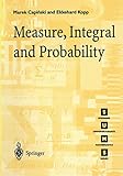 Measure Integral And Probability