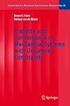 Stability and Convergence of Mechanical Systems with Unilateral Constraints (Lecture Notes in Applied and Computational Mechanics)