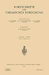 Fortschritte der Chemischen Forschung (Topics in Current Chemistry, 3/1)