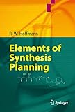 Elements Of Synthesis Planning