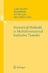 Numerical Methods in Multidimensional Radiative Transfer
