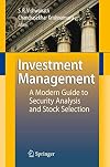 Investment Management A Modern Guide to Security Analysis and Stock Selection
