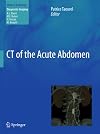 CT of the acute abdomen