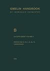 Gmelins Handbuch der Anorganischen Chemie (Gmelin Handbook of Inorganic Chemistry), Syst.-Nr. 13:B Boron Compounds 3rd Supplement Volume 4: Boron and Cl, Br, I, S, Se, Te. Carboranes