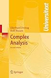 Complex Analysis Universitext Second Edition