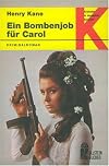 The Bomb Job (Peter Chambers mystery)