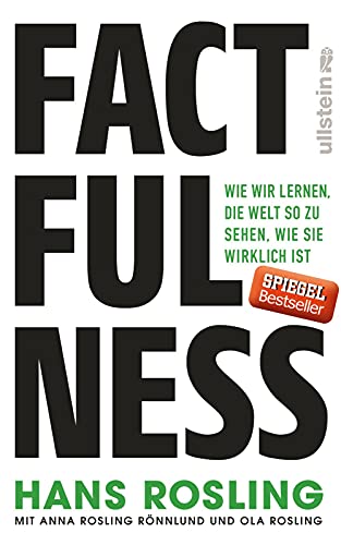 Cover: Factfulness