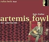 Artemis Fowl Der Geheimcode Bearbeitete Hrfassung Livre En Allemand