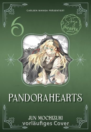 PandoraHearts Pearls - Band 06