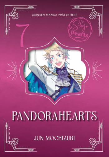 PandoraHearts Pearls - Band 07
