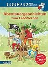 Abenteuergeschichten zum Lesenlernen