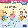 LESEMAUS 144: Jule darf auch mal wütend sein (144)