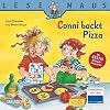 Conni backt Pizza
