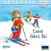 Lesemaus. - Hamburg Bd. 22., Conni faehrt Ski Carlse