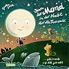 Wenn der Mond in der Nacht über alle Tiere wacht ... gibt er auch auf dich gut acht: Eine wunderbare Gutenachtgeschichte in Reimen ab 3 Jahren