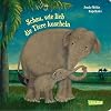 Schau, wie lieb die Tiere kuscheln: Warmherziges und niedliches Einschlafbuch in Reimen zum Vorlesen für Kinder ab 2