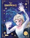 Disney Eiskönigin 2 - Das große goldene Vorlese-Bilderbuch: Das Buch zum Film mit Goldglanz, Leinenrücken und goldenem Lesebändchen