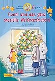 Conni Und Das Ganz Spezielle Weihnachtsfest Farbig Illustriert