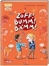 ZOFF! BUMM! BAeMM!- Ein Streitbuch: Einfach Lesen lernen | Das erste Kinderbuch von "Profistreithahn" Hasnain Kazim