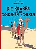 Die Krabbe Mit Den Goldenen Scheren