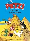 Petzi, Bd.5, Petzi bei den Pyramiden