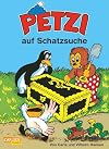 Petzi auf Schatzsuche