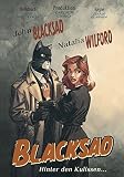 Blacksad Hinter Den Kulissen