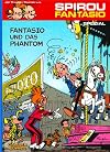 Spirou und Fantasio Spezial 1: Fantasio und das Phantom (1)