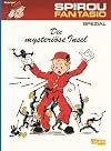 Spirou & Fantasio Spezial, Band 14: Die mysteriöse Insel