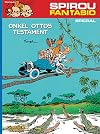Spirou und Fantasio, Carlsen Classics, Onkel Ottos Testament