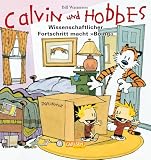 Calvin Und Hobbes Wissenschaftlicher Fortschritt Macht Boing