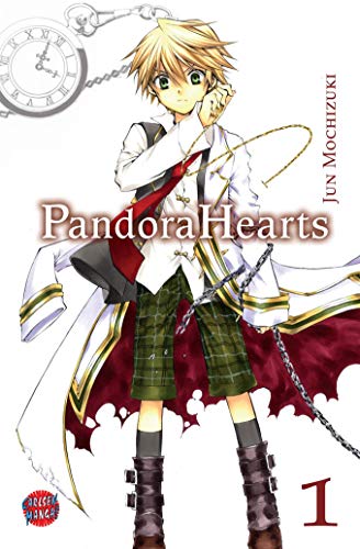 PandoraHearts の書影