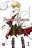 PandoraHearts の書影