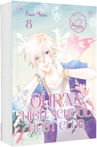 Ouran High School Host Club Pearls - Band 08