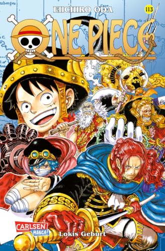 One Piece - Band 113