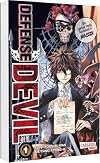 Defense Devil Massiv 1: Action-Manga ab 12 Jahren über einen dämonischen Anwalt der Unterwelt in 2-in-1-Edition