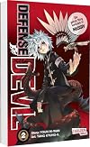 Defense Devil Massiv 2: Action-Manga ab 12 Jahren über einen dämonischen Anwalt der Unterwelt in 2-in-1-Edition
