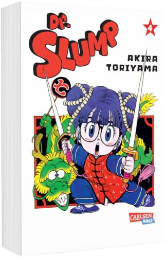 Dr. Slump Massiv, Band - Band 04