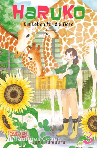 Haruko − Ein Leben für die Tiere - Band 03