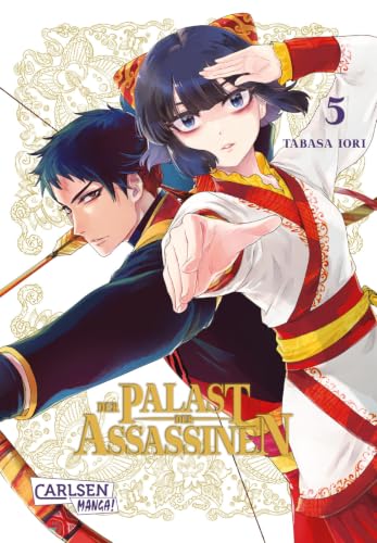 Der Palast der Assassinen - Band 05