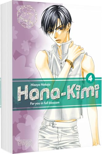 Hana-Kimi – For you in full blossom Pearls - Band 04
