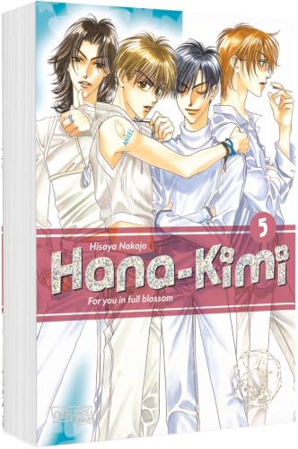 Hana-Kimi – For you in full blossom Pearls - Band 05