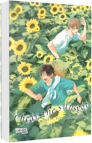 I Hear the Sunspot – Die Vier Jahreszeiten - Band 04